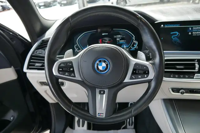BMW X5 xDrive 45e *M-Paket/Laser/Pano./AHK/360°/HUD/ACC/Sitzlüftung/22 Zoll* Ansicht 14