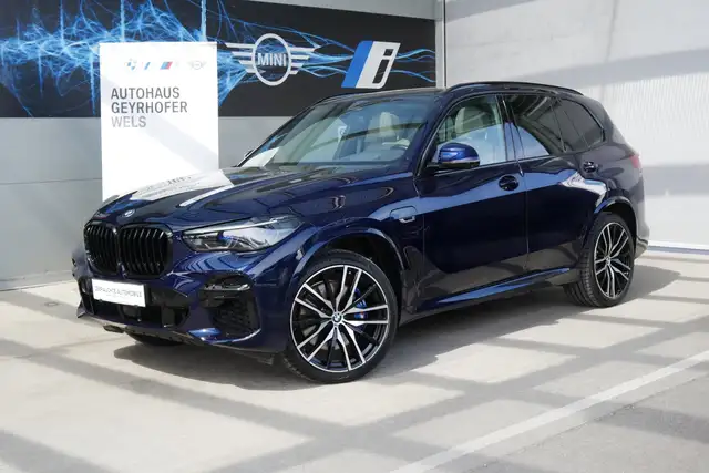 BMW X5 xDrive 45e *M-Paket/Laser/Pano./AHK/360°/HUD/ACC/Sitzlüftung/22 Zoll* Ansicht 1