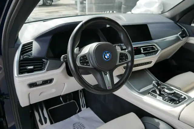 BMW X5 xDrive 45e *M-Paket/Laser/Pano./AHK/360°/HUD/ACC/Sitzlüftung/22 Zoll* Ansicht 8