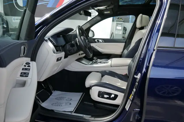 BMW X5 xDrive 45e *M-Paket/Laser/Pano./AHK/360°/HUD/ACC/Sitzlüftung/22 Zoll* Ansicht 6