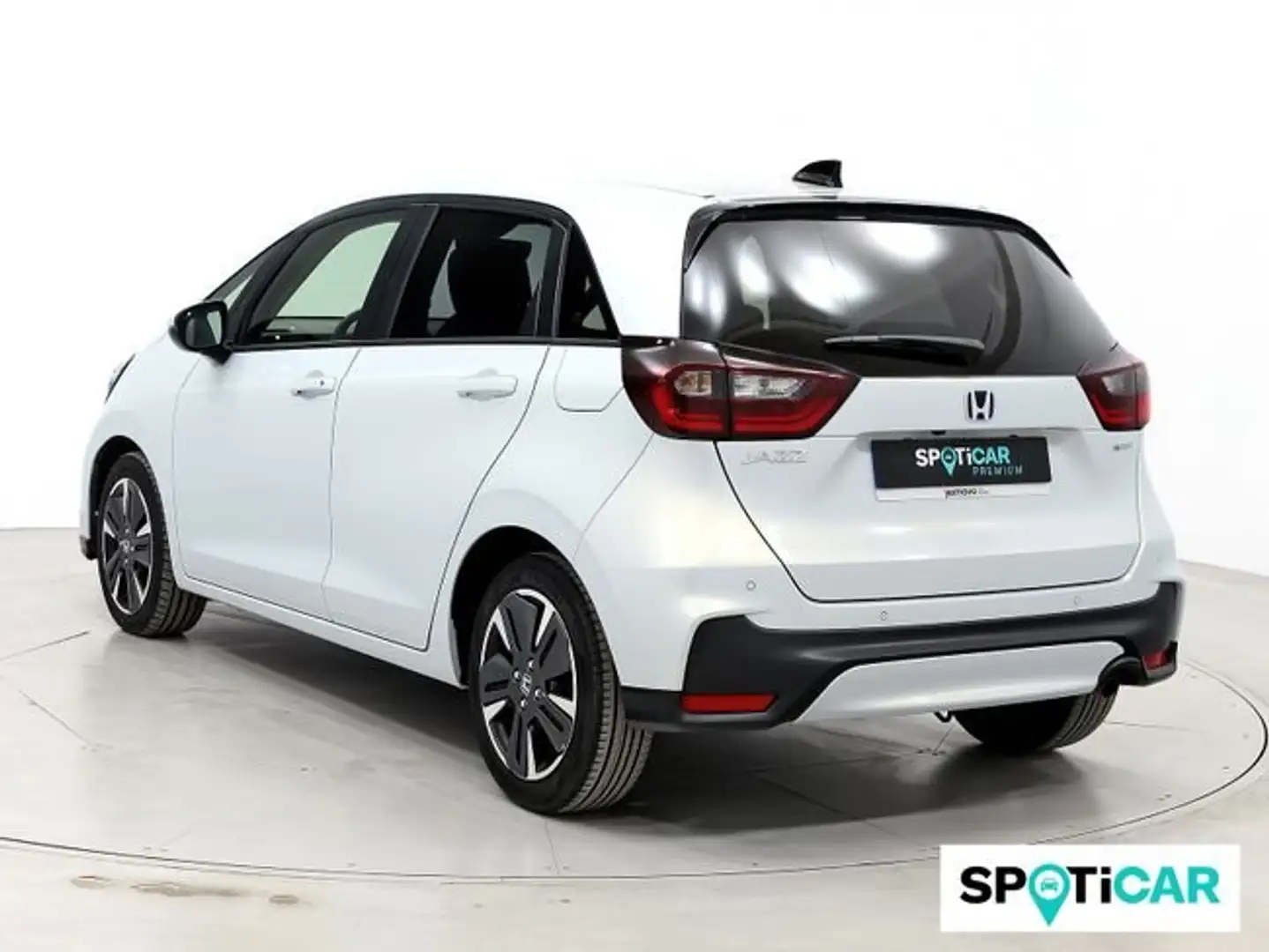 Honda Jazz 1.5 i-MMD ADVANCE Blanco - 2