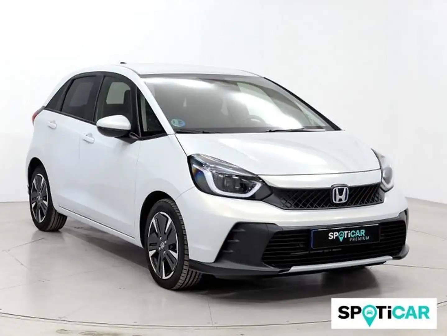 Honda Jazz 1.5 i-MMD ADVANCE Blanco - 1