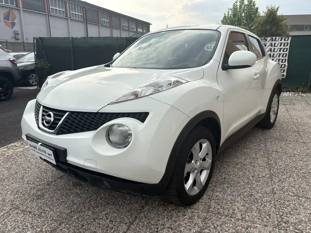 Nissan Juke 1.6 Acenta