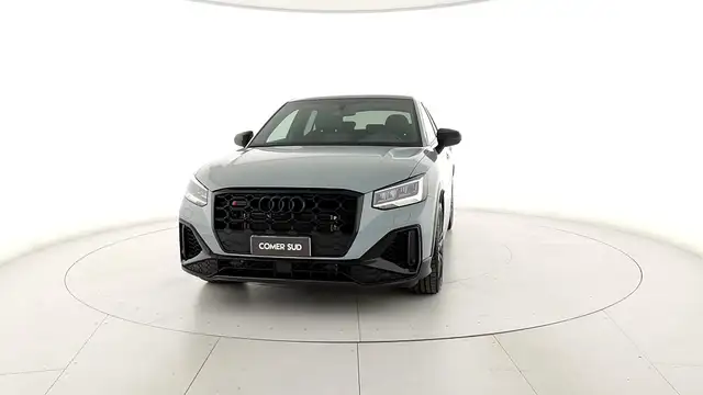 Audi SQ2 SQ2 2.0 tfsi quattro s-tronic