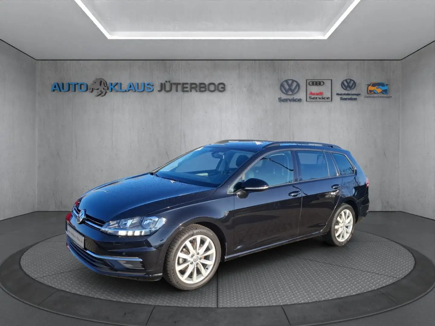 Volkswagen Golf Variant Golf VII Variant TSI Comf.+DSG+Sitzheizung Schwarz - 2