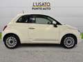 Fiat 500 1.2 Lounge Blanc - thumbnail 3