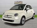 Fiat 500 1.2 Lounge Blanc - thumbnail 1