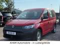 Volkswagen Caddy Cargo EcoProfi Rot - thumbnail 1
