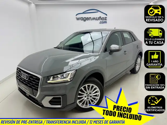 Audi Q2 1.0 TFSI Design edition 85kW