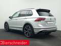 Volkswagen Tiguan 2.0 TSI DSG 4Mo. R LEDER AHK IQ.LIGHT DCC Silber - thumbnail 4