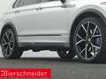 Volkswagen Tiguan 2.0 TSI DSG 4Mo. R LEDER AHK IQ.LIGHT DCC Silber - thumbnail 34