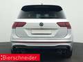 Volkswagen Tiguan 2.0 TSI DSG 4Mo. R LEDER AHK IQ.LIGHT DCC Silber - thumbnail 5