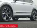 Volkswagen Tiguan 2.0 TSI DSG 4Mo. R LEDER AHK IQ.LIGHT DCC Silber - thumbnail 33