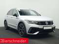 Volkswagen Tiguan 2.0 TSI DSG 4Mo. R LEDER AHK IQ.LIGHT DCC Silber - thumbnail 9