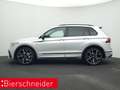 Volkswagen Tiguan 2.0 TSI DSG 4Mo. R LEDER AHK IQ.LIGHT DCC Silber - thumbnail 3