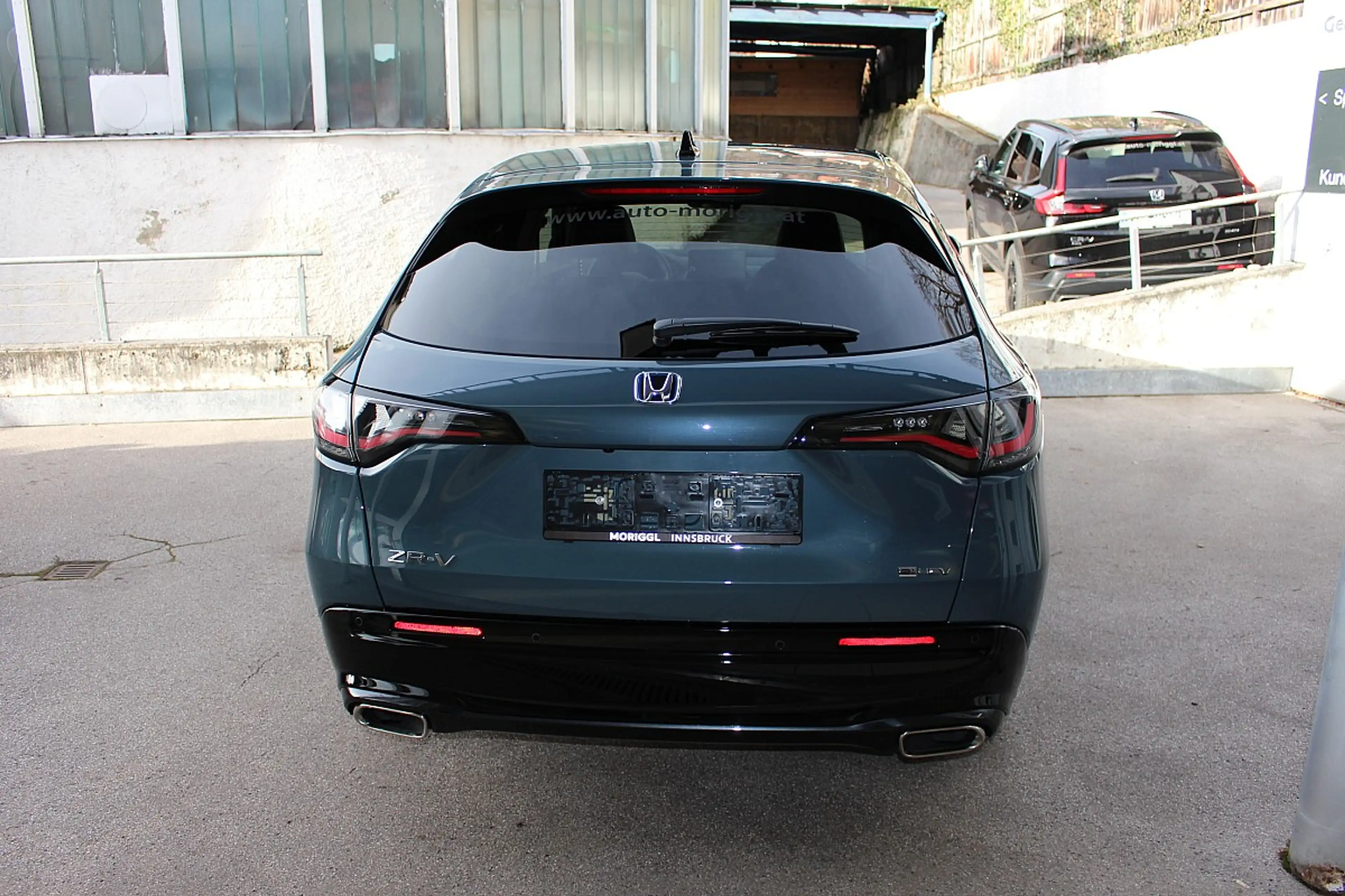 Honda ZR-V 2,0 i-MMD Hybrid Sport Aut. — photo 7