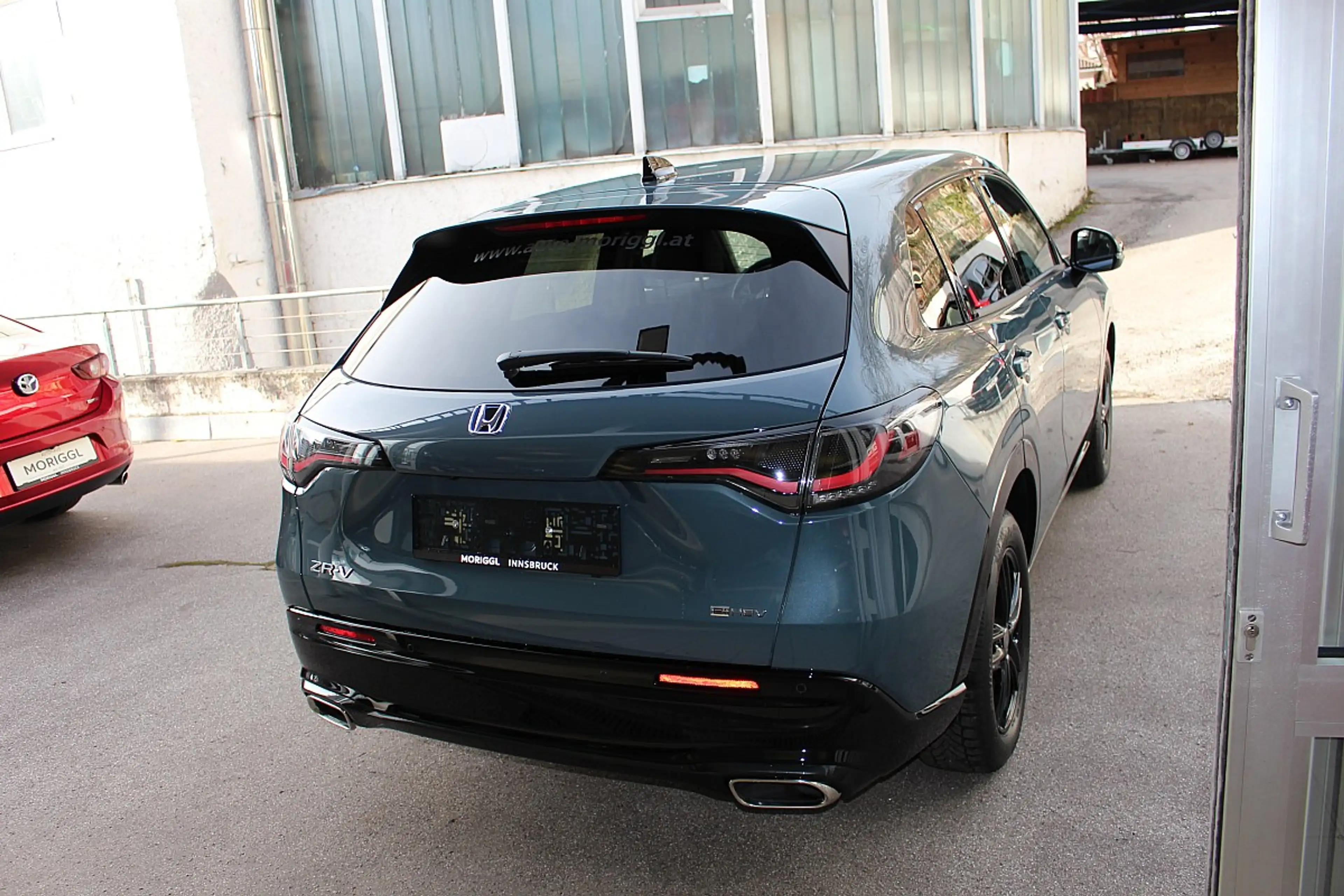 Honda ZR-V 2,0 i-MMD Hybrid Sport Aut. — photo 6