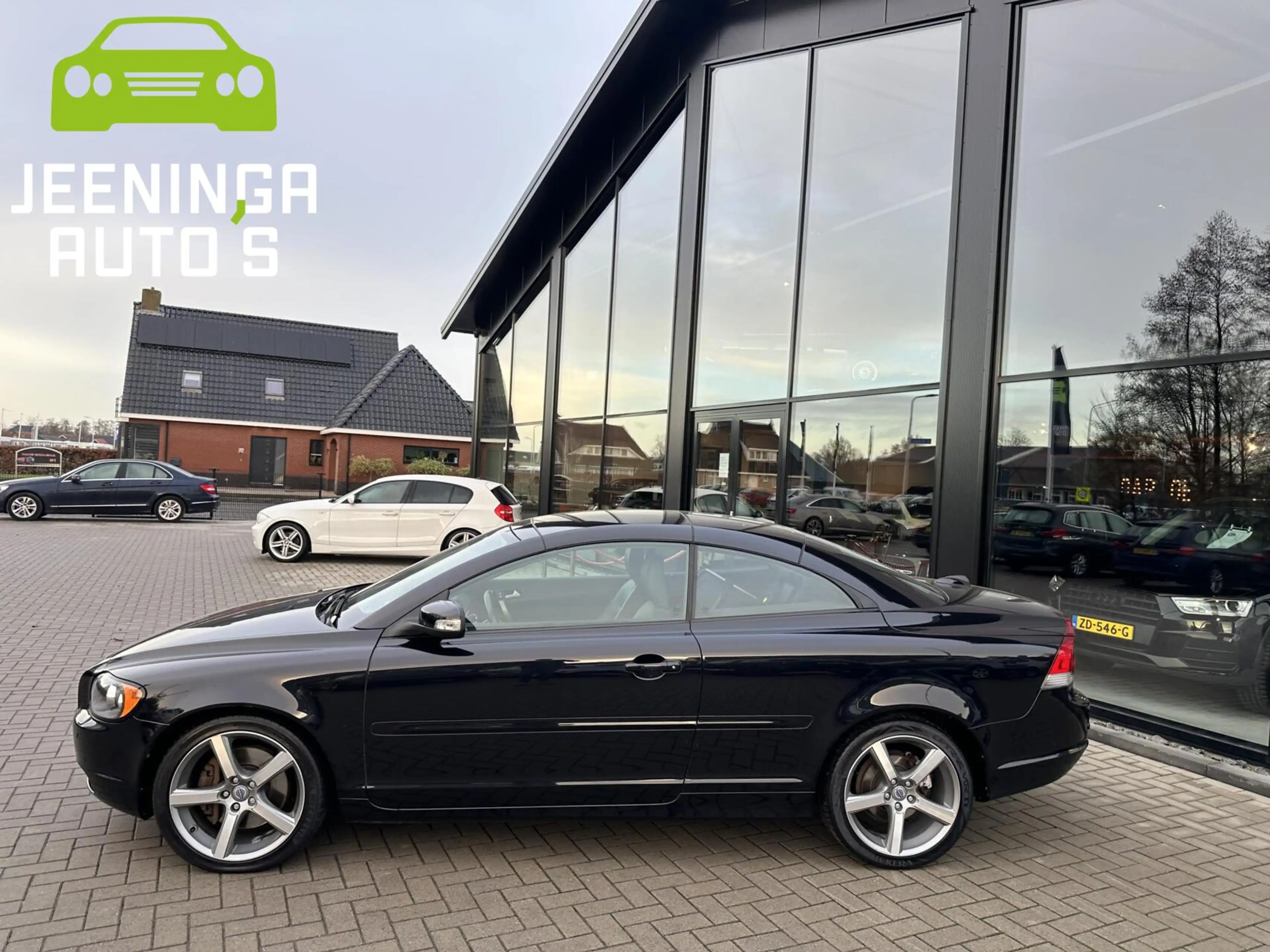 Volvo C70 Convertible 2.5 T5 Momentum|Stoelverwarming|Navi|M — photo 26