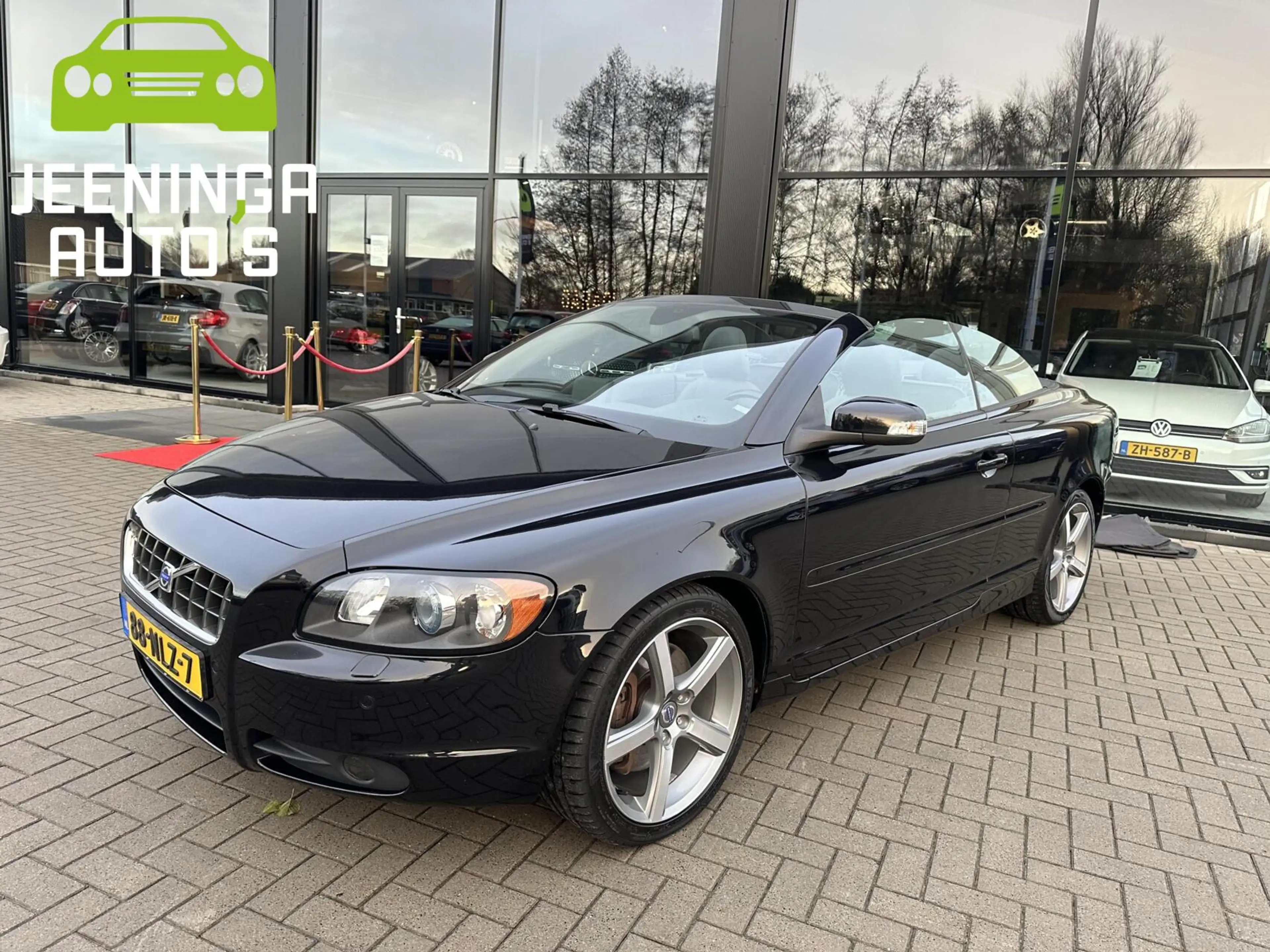 Volvo C70 Convertible 2.5 T5 Momentum|Stoelverwarming|Navi|M — photo 24