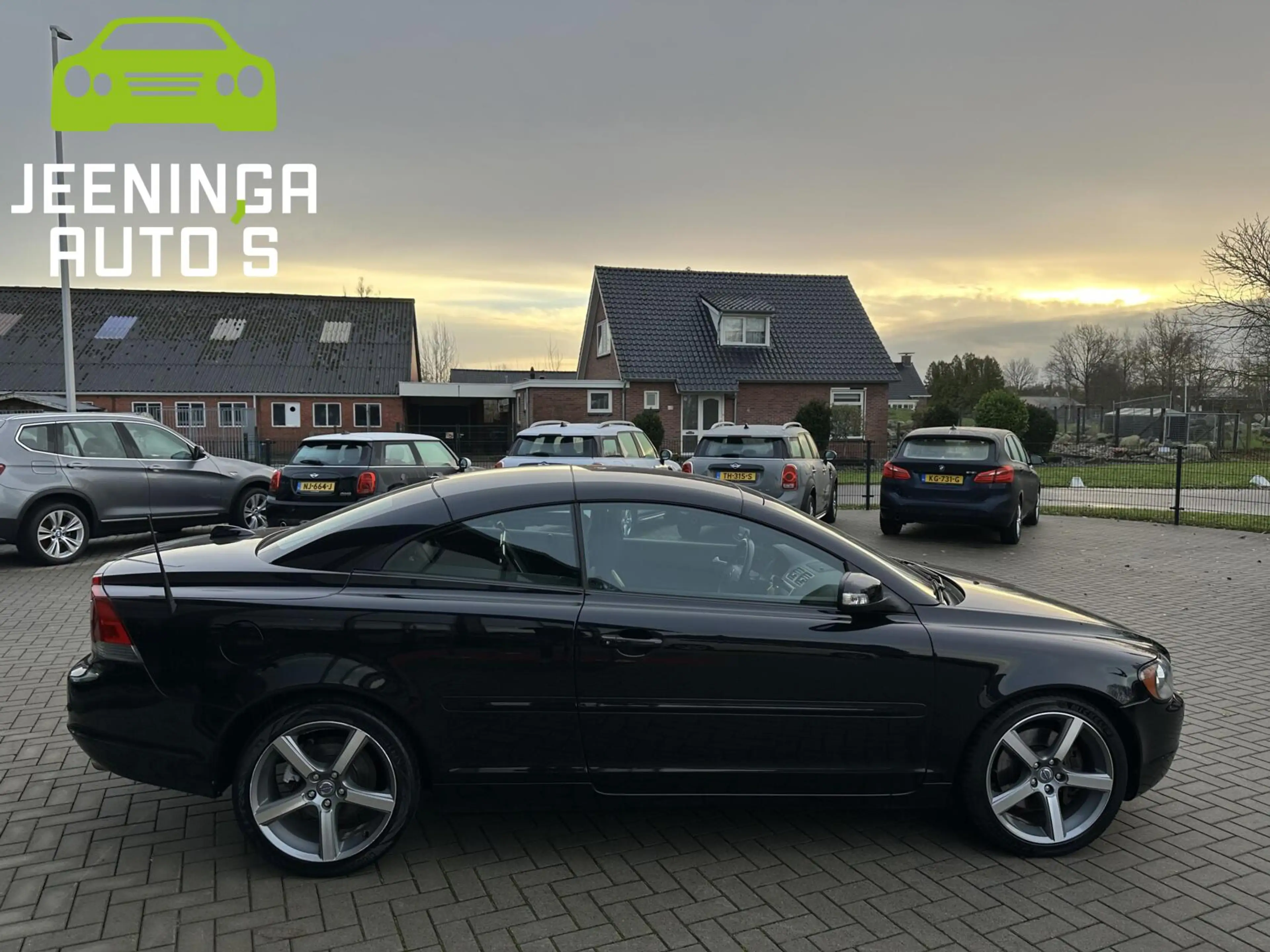 Volvo C70 Convertible 2.5 T5 Momentum|Stoelverwarming|Navi|M — photo 7