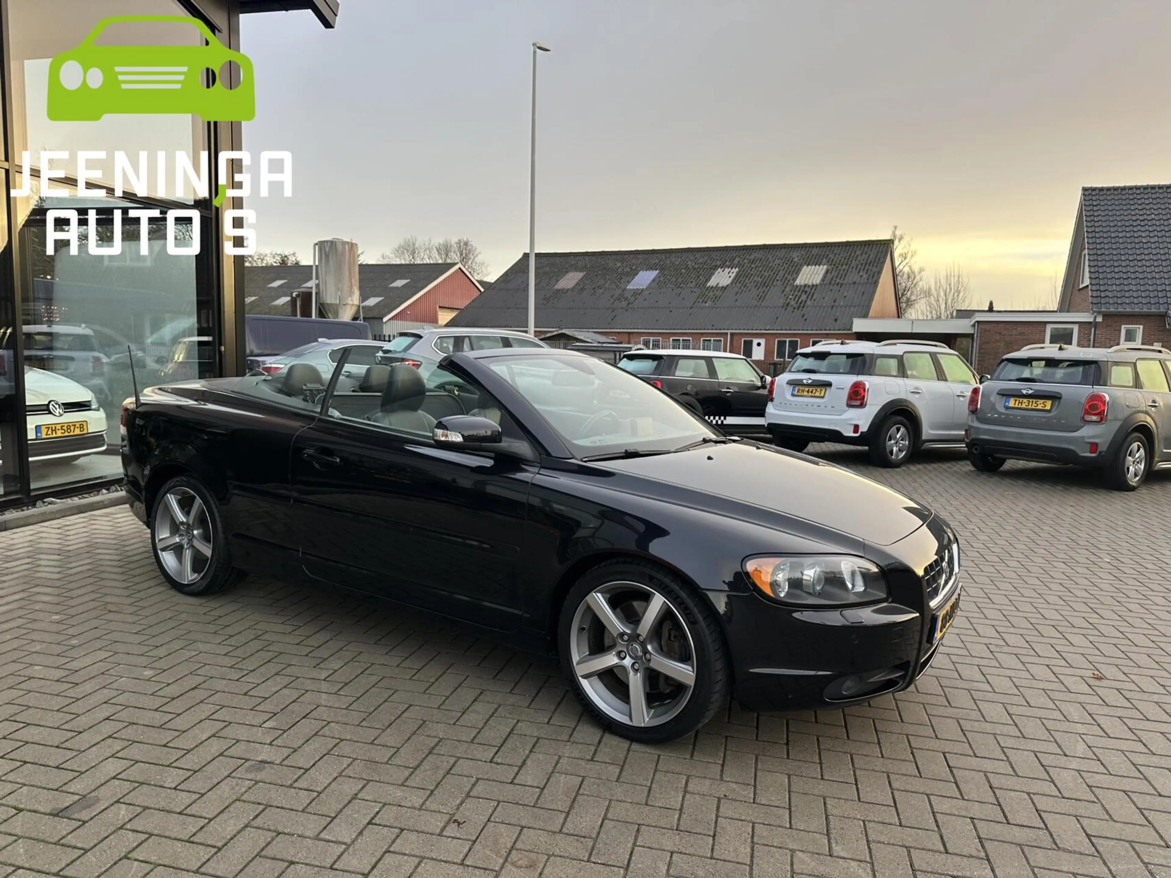 Volvo C70 Convertible 2.5 T5 Momentum|Stoelverwarming|Navi|M — photo 29
