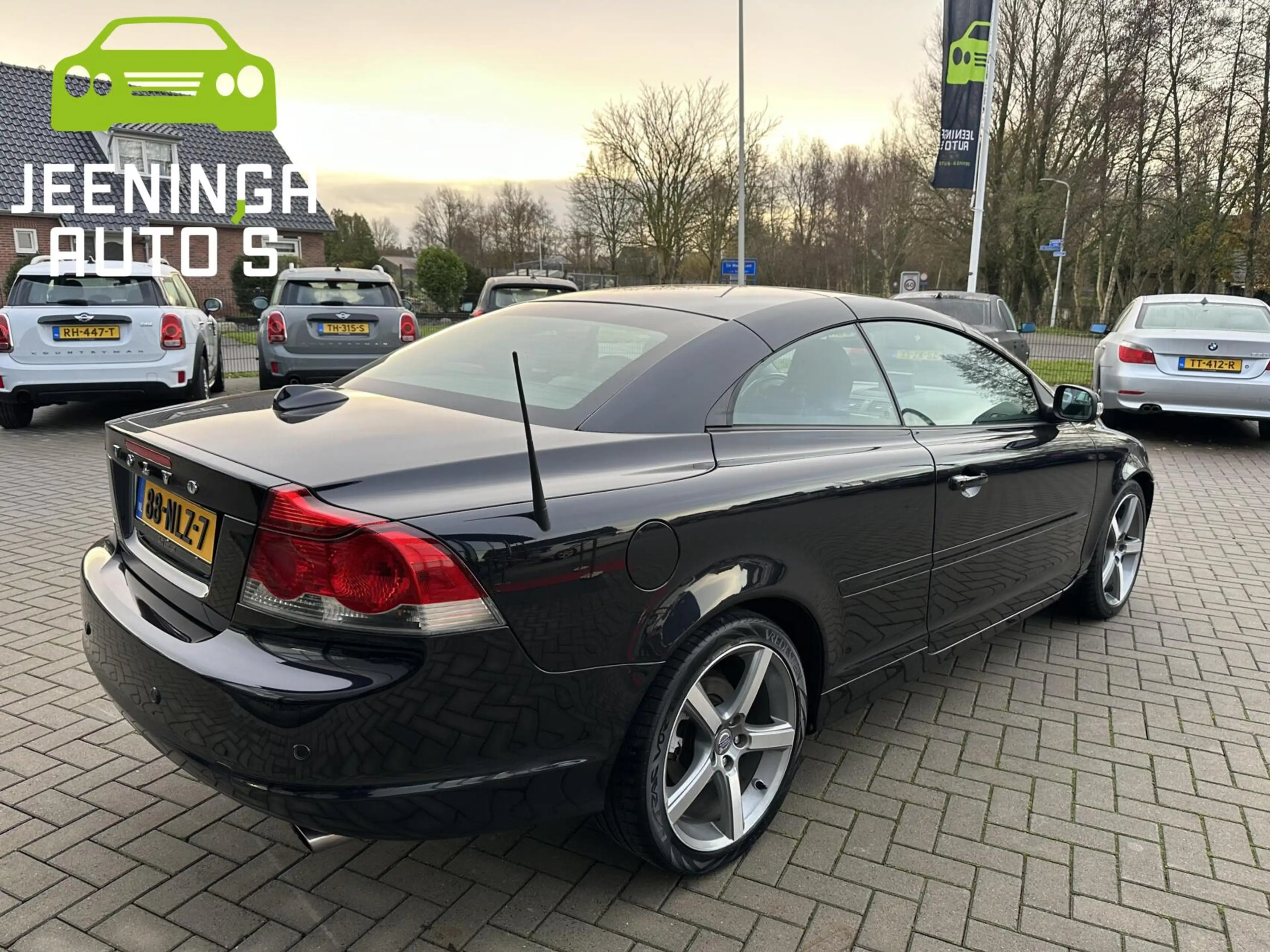Volvo C70 Convertible 2.5 T5 Momentum|Stoelverwarming|Navi|M — photo 27
