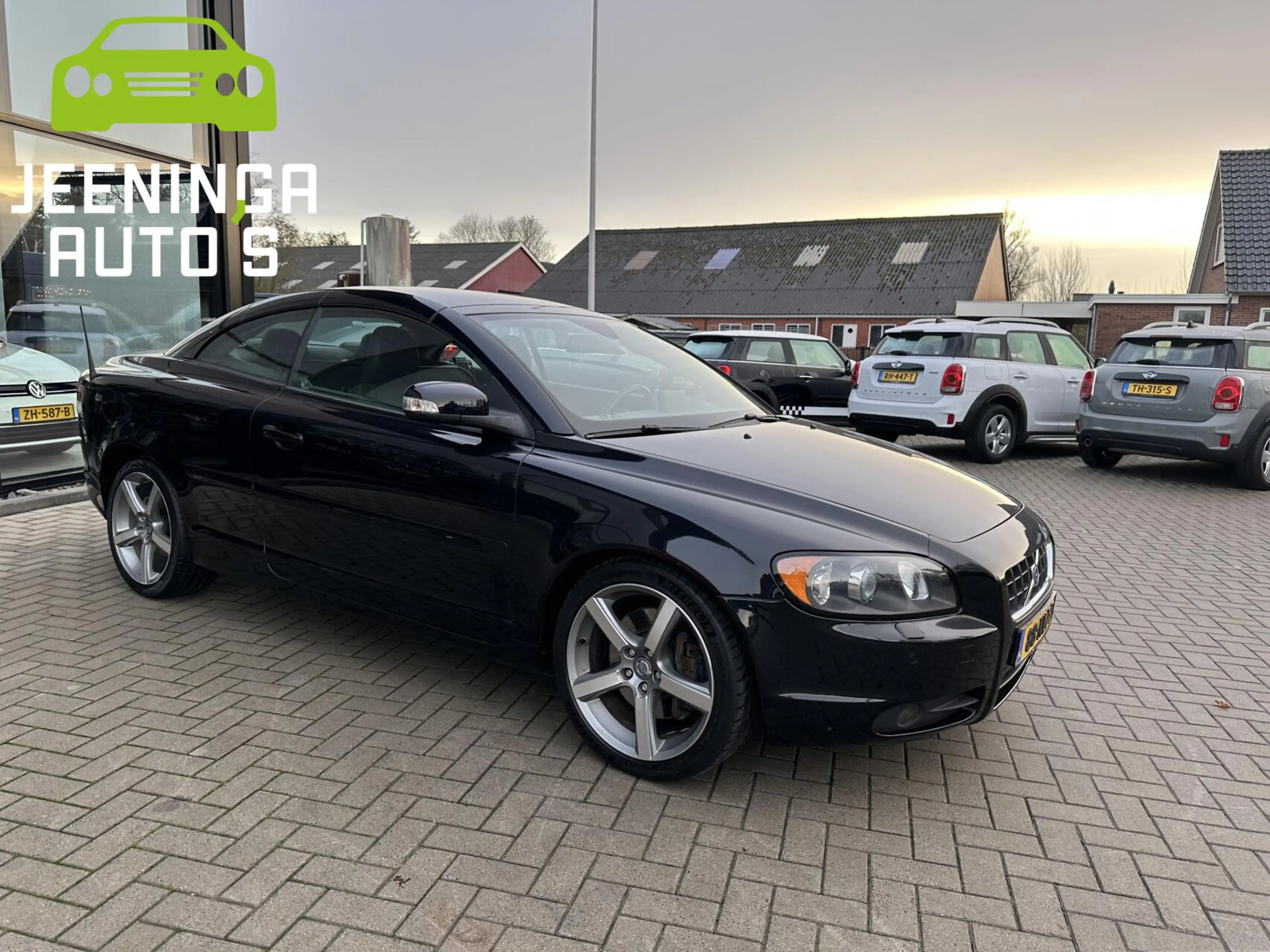 Volvo C70 Convertible 2.5 T5 Momentum|Stoelverwarming|Navi|M — photo 20