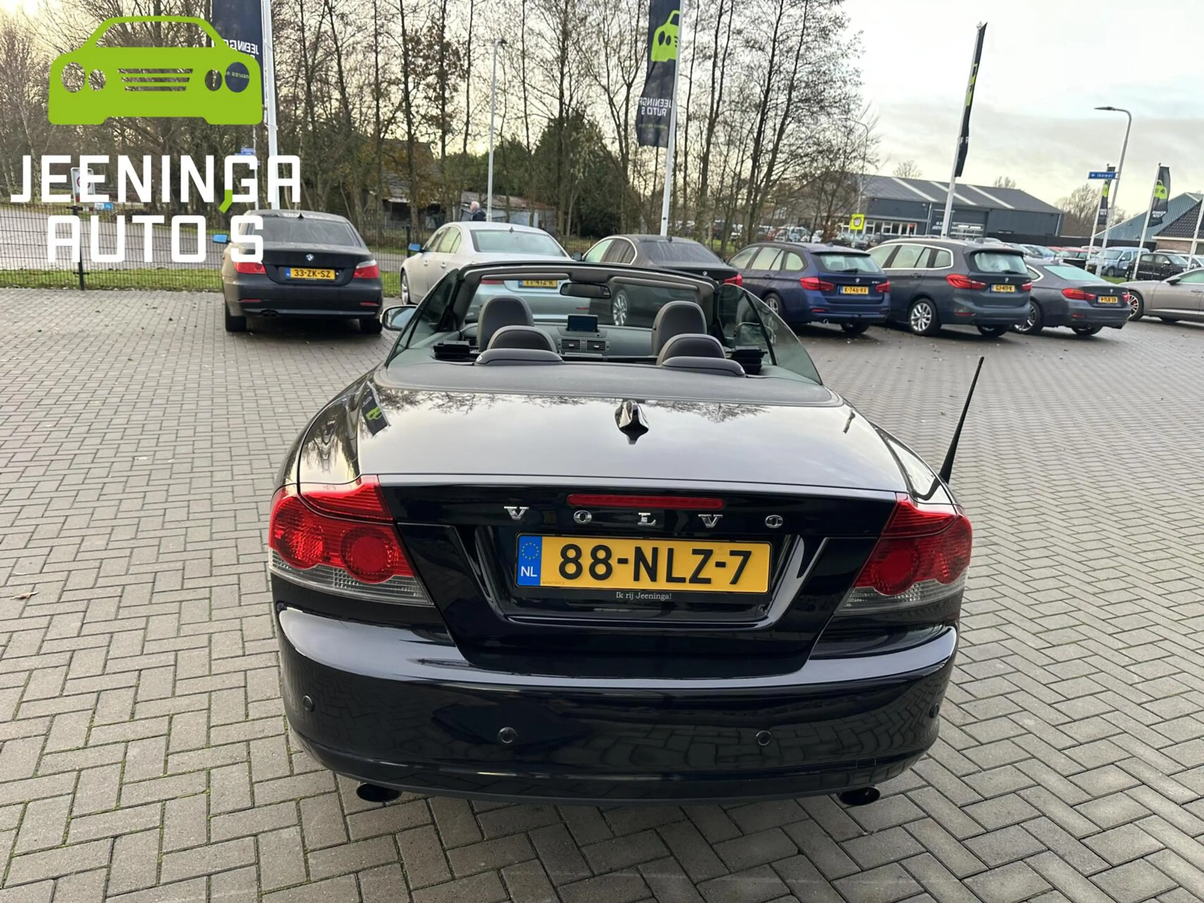 Volvo C70 Convertible 2.5 T5 Momentum|Stoelverwarming|Navi|M — photo 28