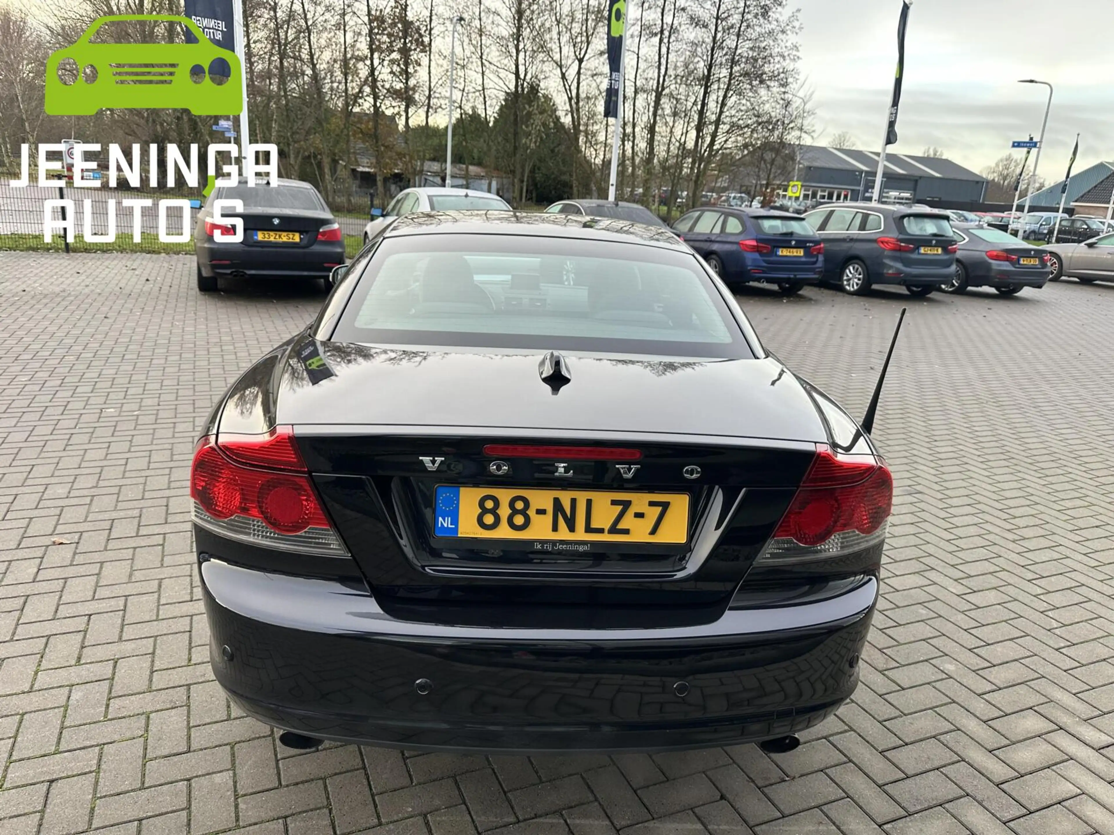 Volvo C70 Convertible 2.5 T5 Momentum|Stoelverwarming|Navi|M — photo 12