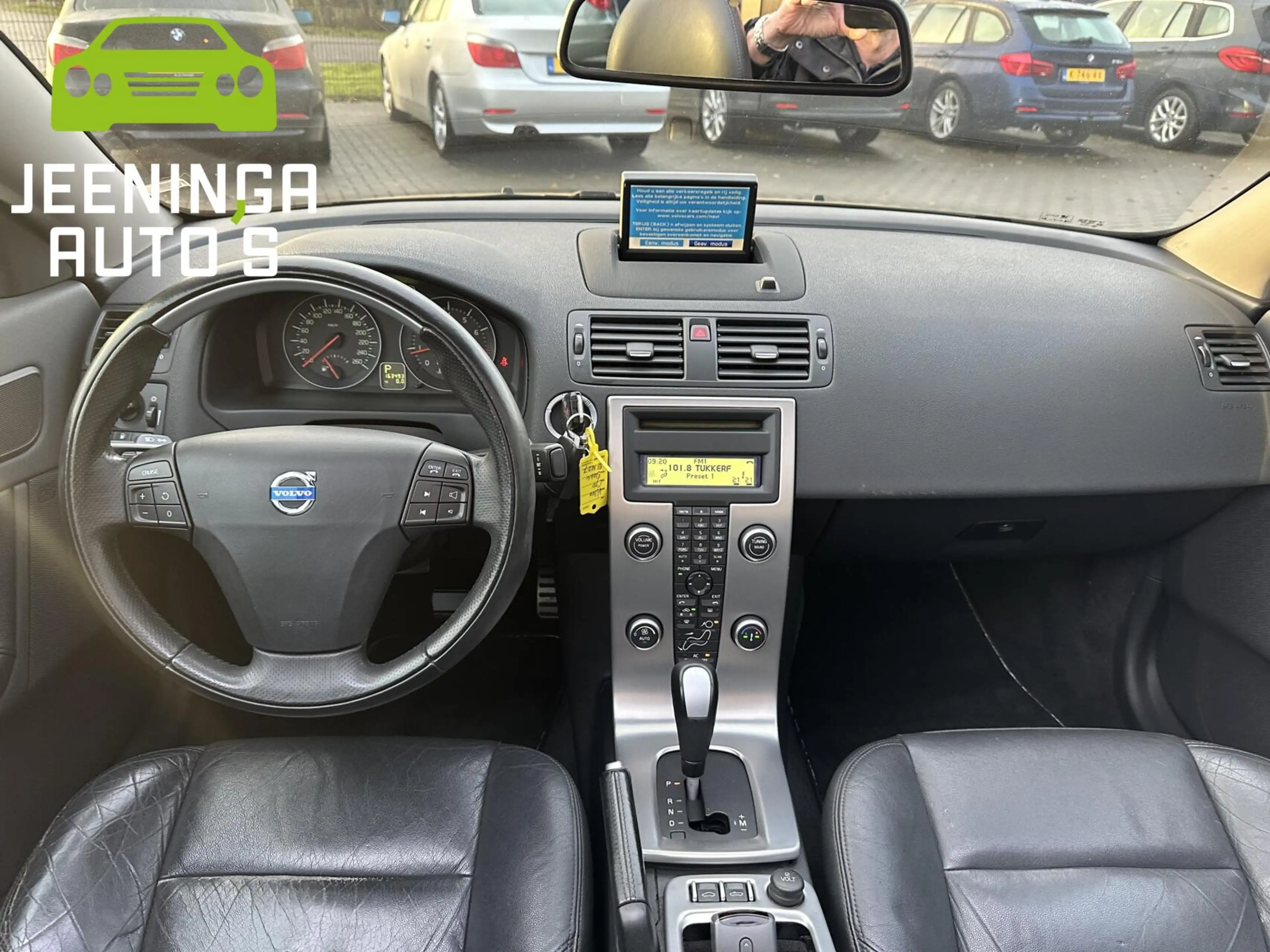 Volvo C70 Convertible 2.5 T5 Momentum|Stoelverwarming|Navi|M — photo 2