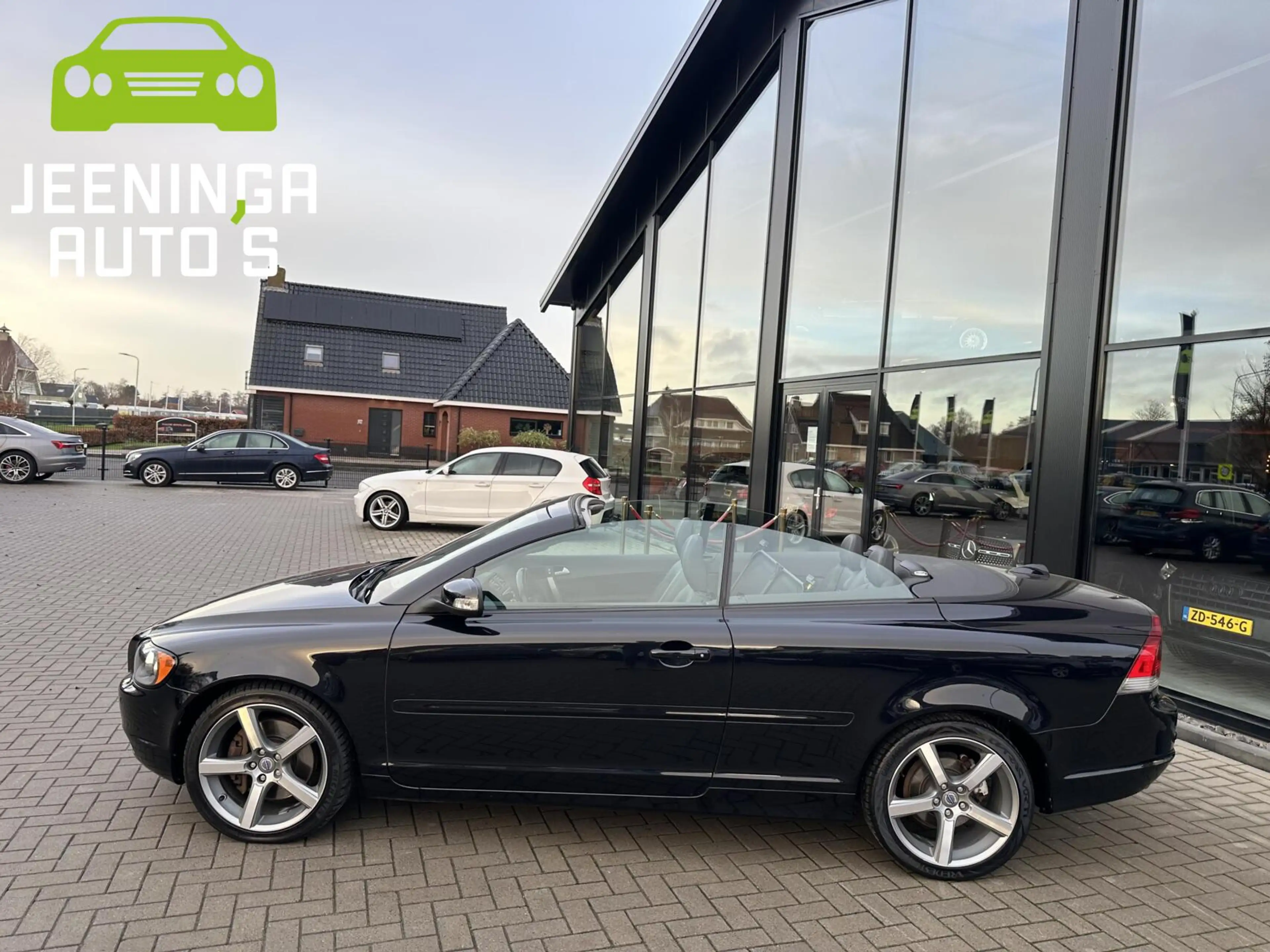 Volvo C70 Convertible 2.5 T5 Momentum|Stoelverwarming|Navi|M — photo 5