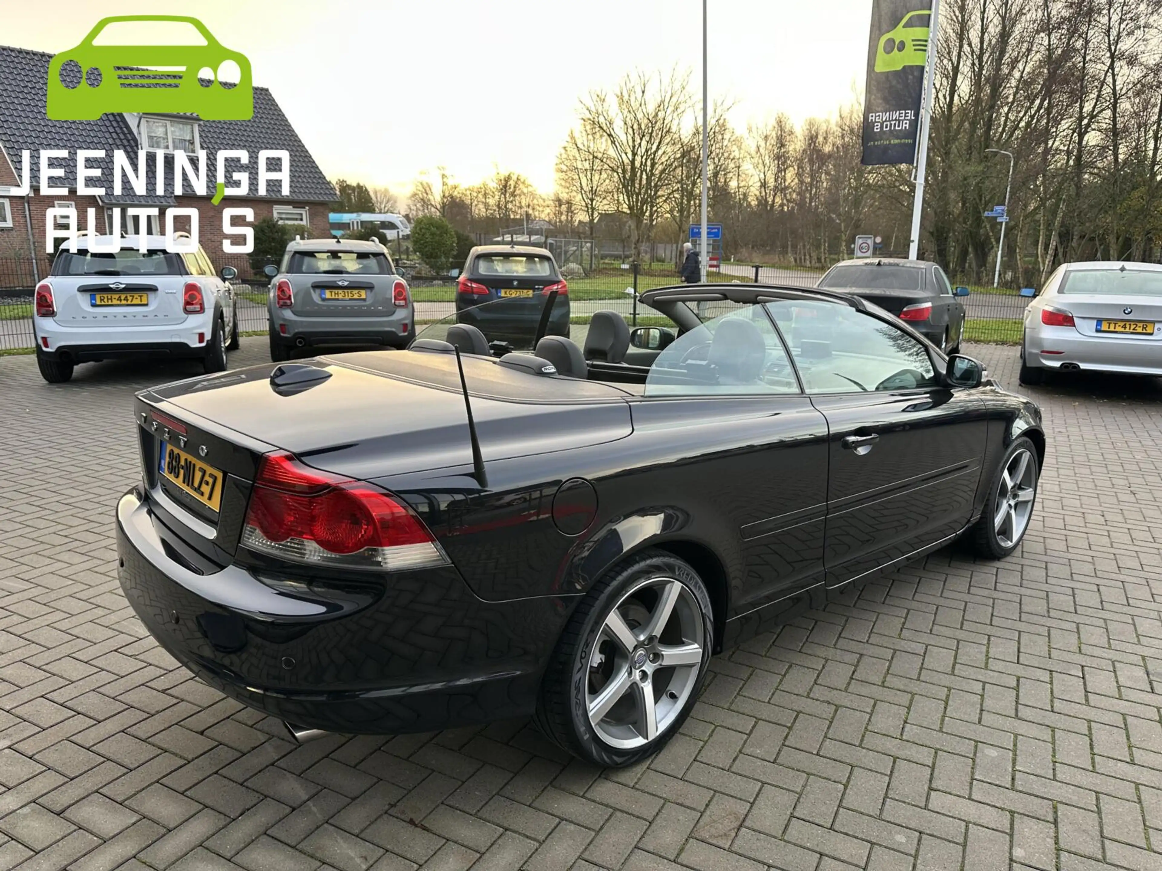 Volvo C70 Convertible 2.5 T5 Momentum|Stoelverwarming|Navi|M — photo 3