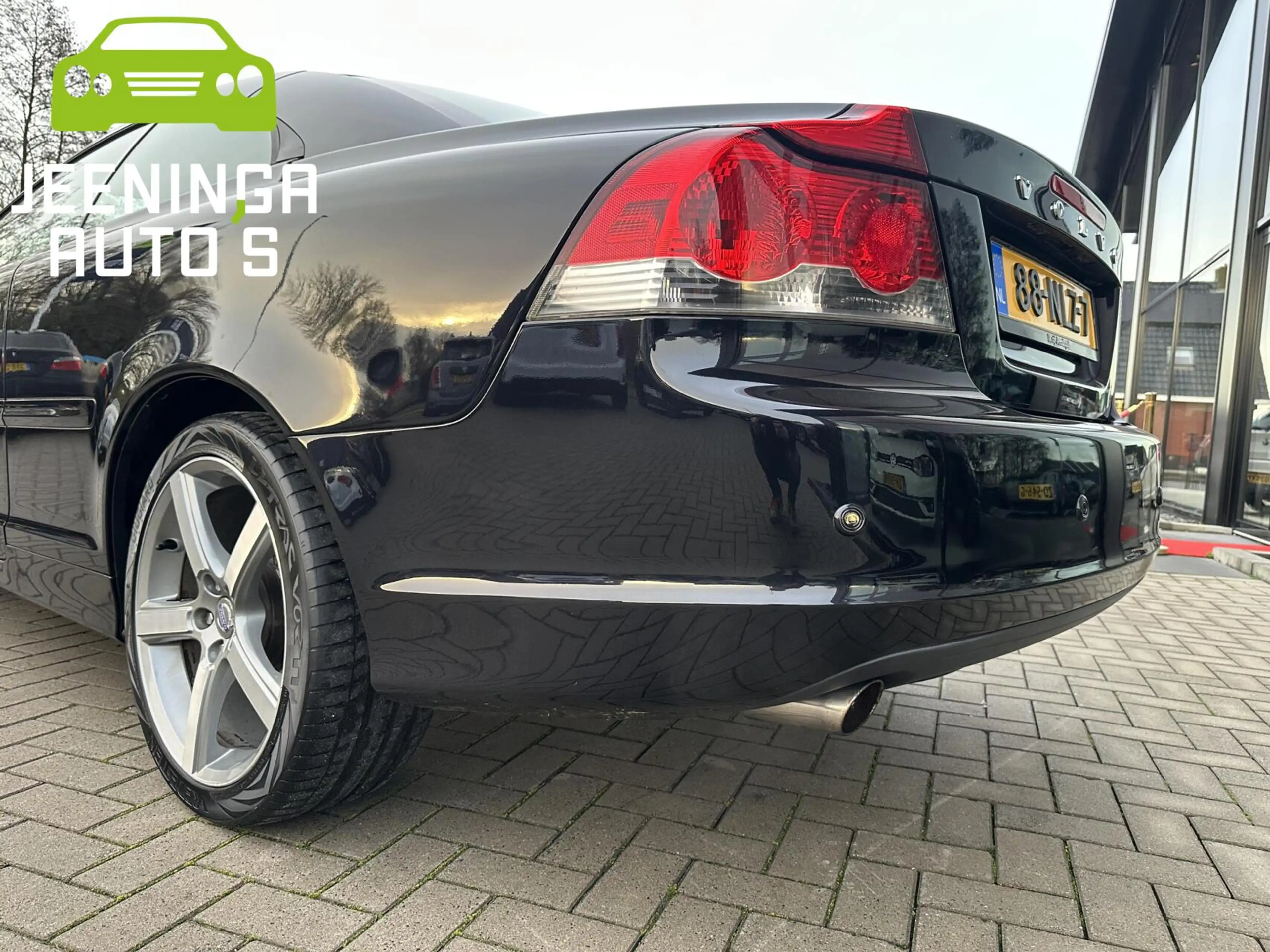 Volvo C70 Convertible 2.5 T5 Momentum|Stoelverwarming|Navi|M — photo 15