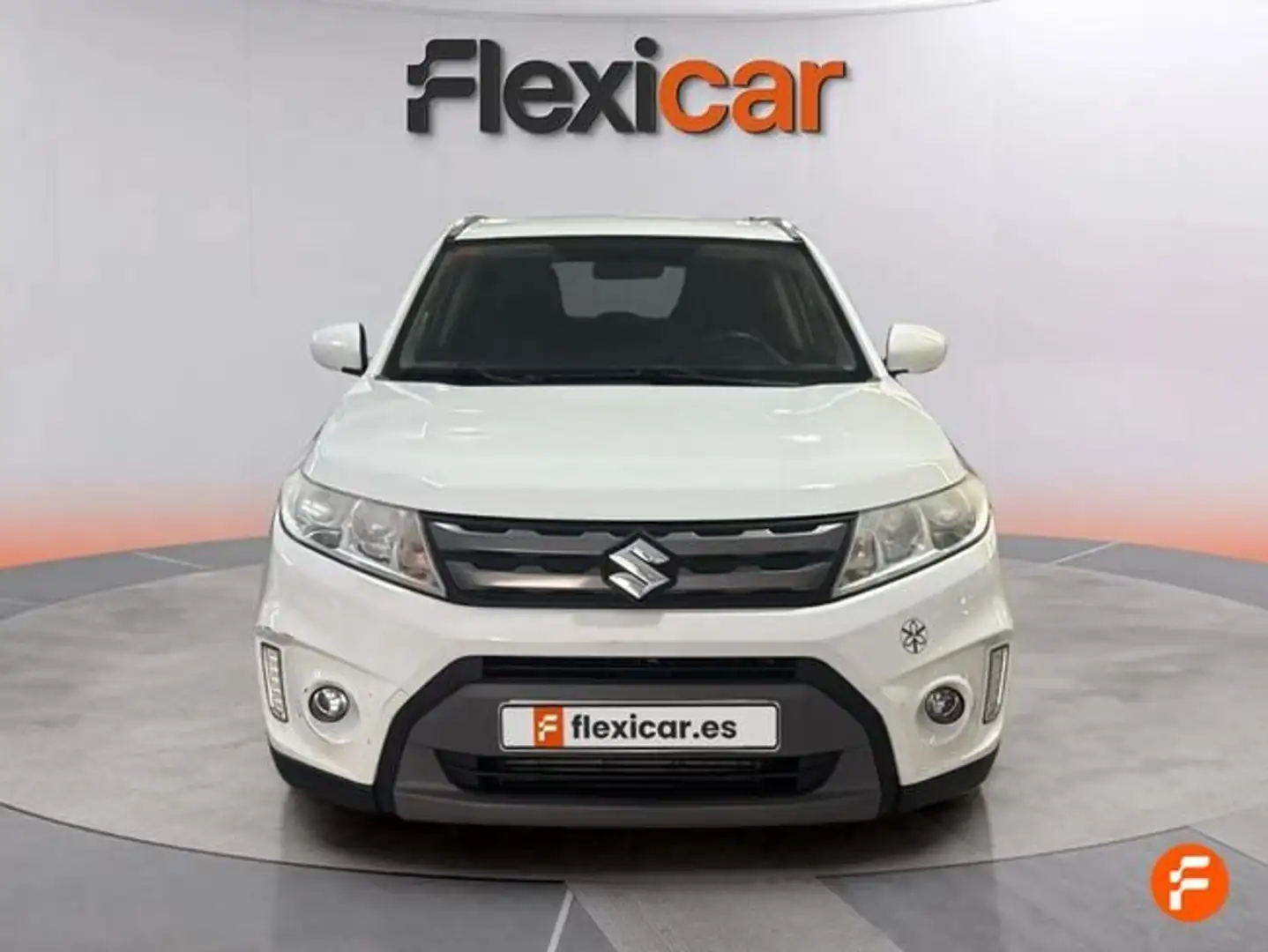Suzuki Vitara 1.6DDiS GL Blanco - 2
