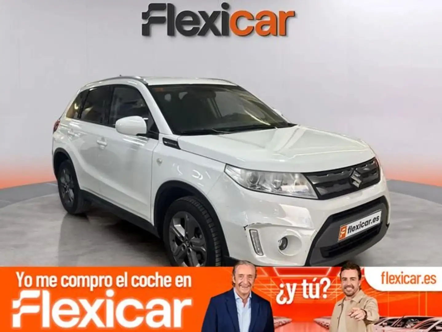 Suzuki Vitara 1.6DDiS GL Blanco - 1
