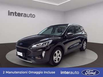 1.5 EcoBlue 120 CV 2WD Connect