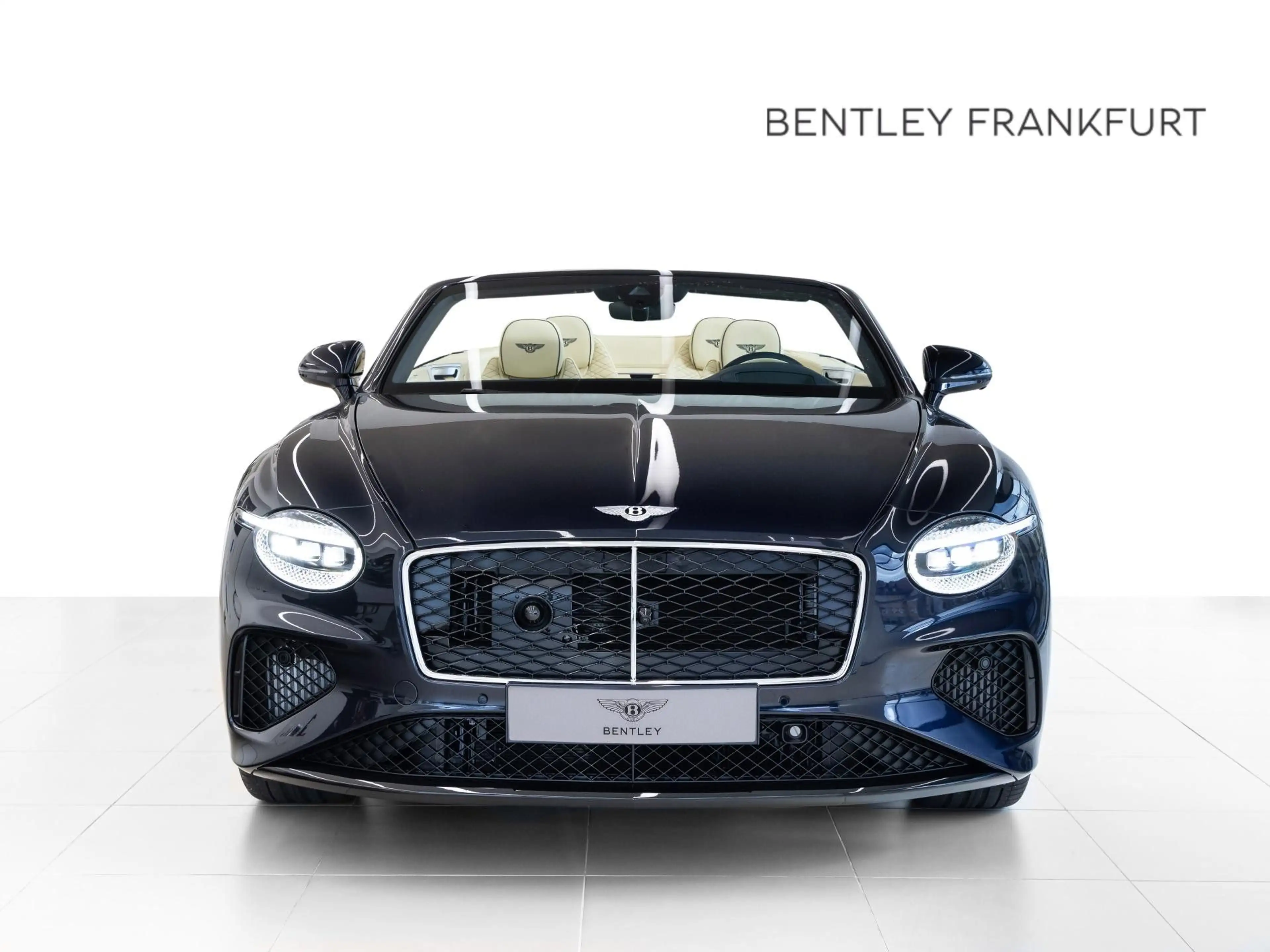 Bentley Continental GTC (MY26) von BENTLEY FRANKFURT — photo 2