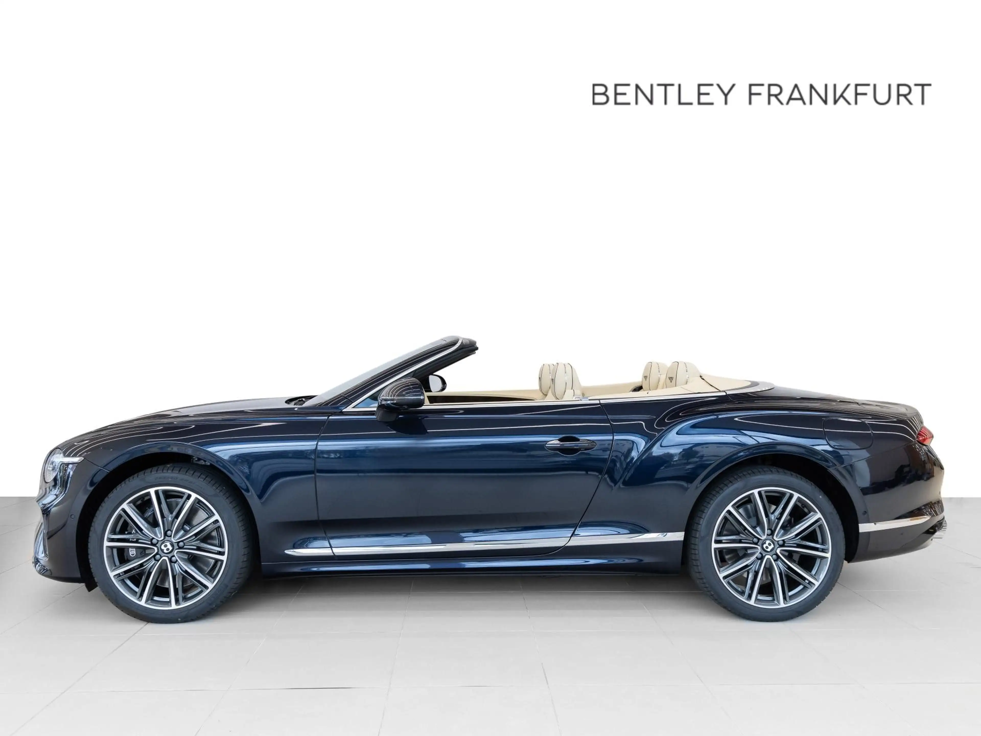 Bentley Continental GTC (MY26) von BENTLEY FRANKFURT — photo 3