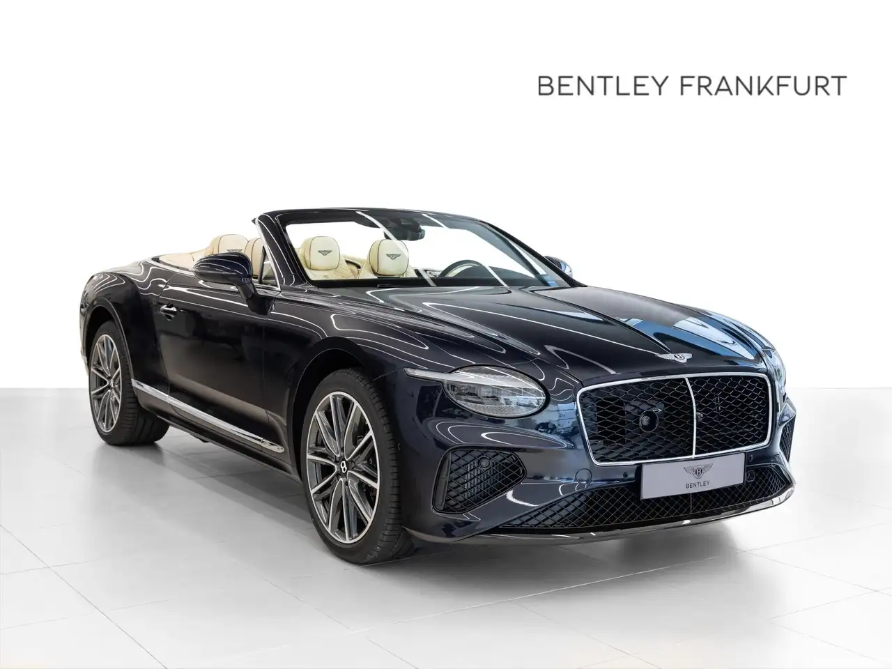 Bentley Continental 2026