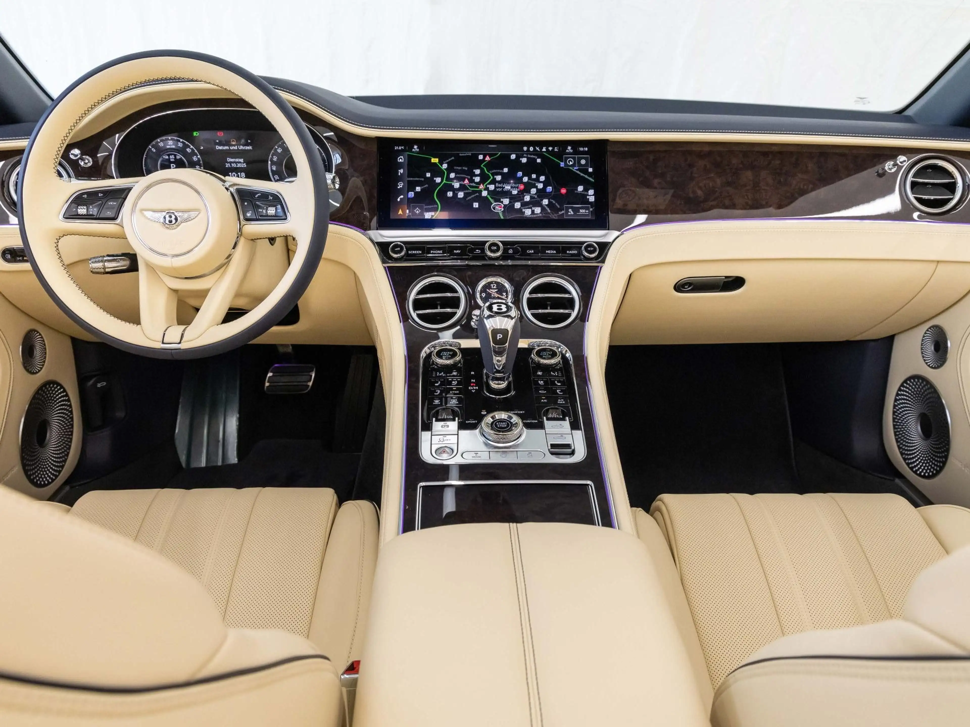 Bentley Continental GTC (MY26) von BENTLEY FRANKFURT — photo 8