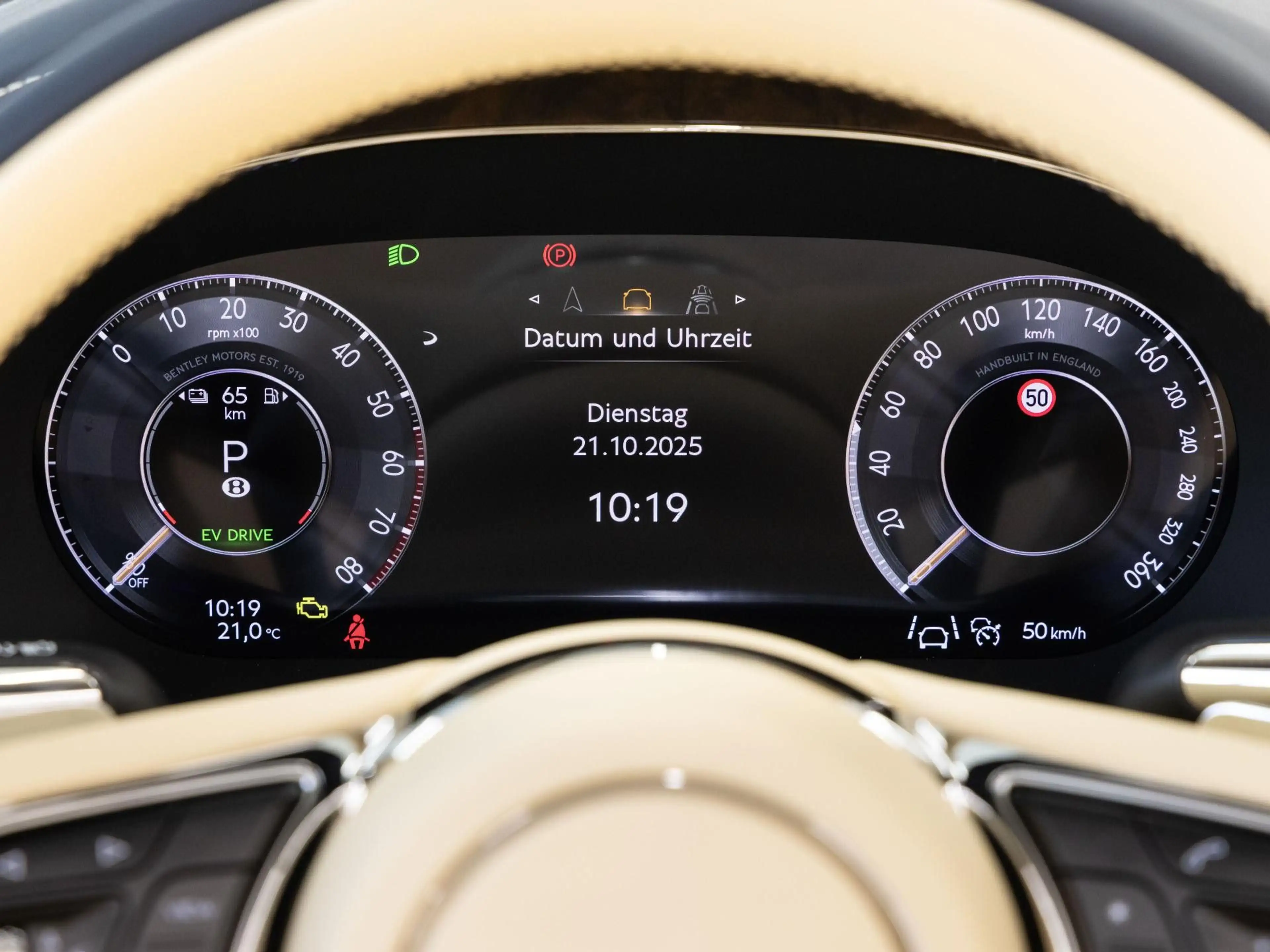 Bentley Continental GTC (MY26) von BENTLEY FRANKFURT — photo 13