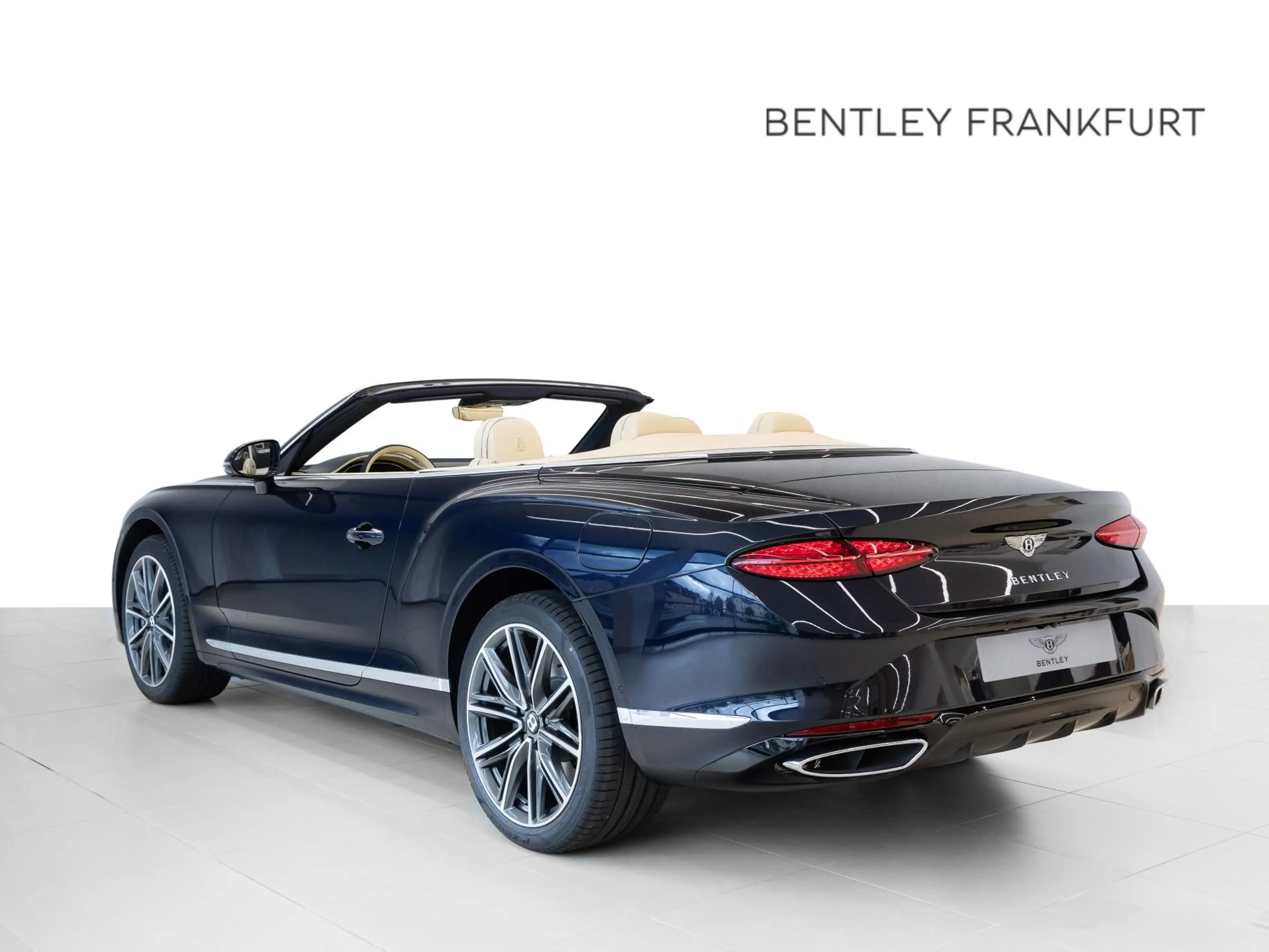 Bentley Continental GTC (MY26) von BENTLEY FRANKFURT — photo 5