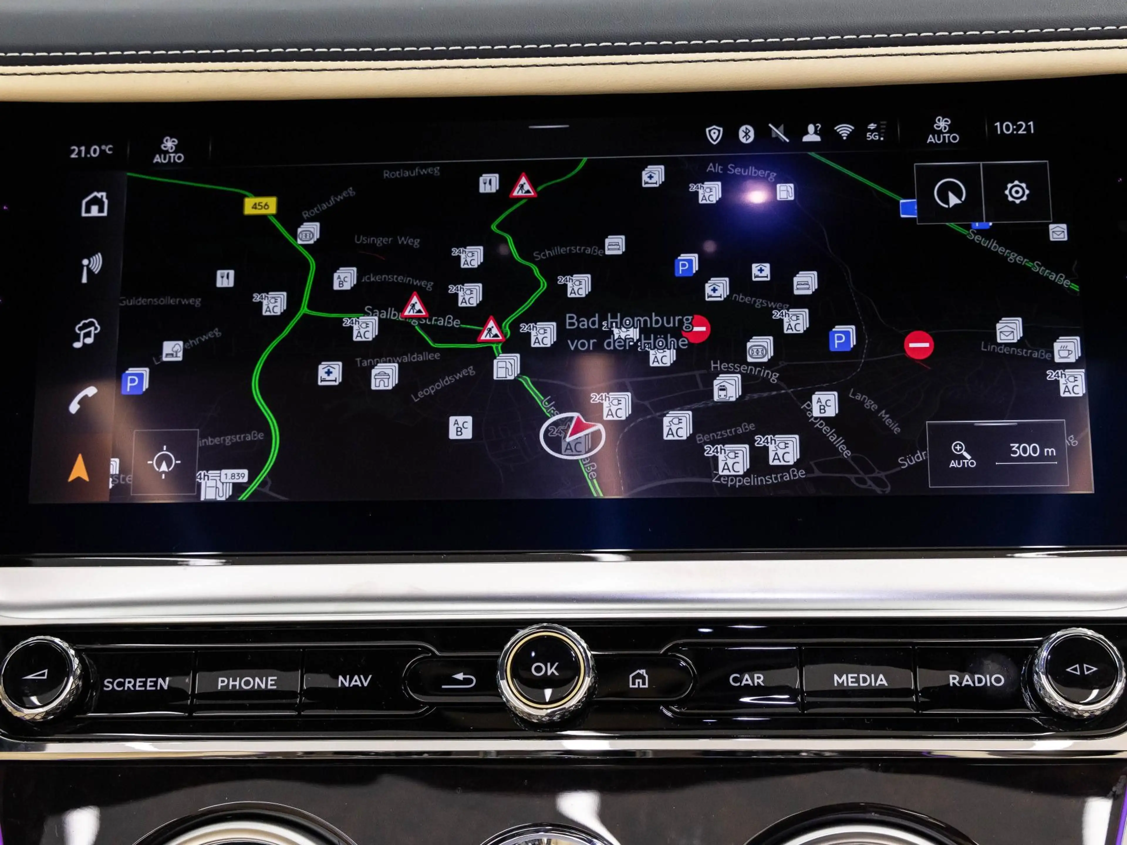 Bentley Continental GTC (MY26) von BENTLEY FRANKFURT — photo 14