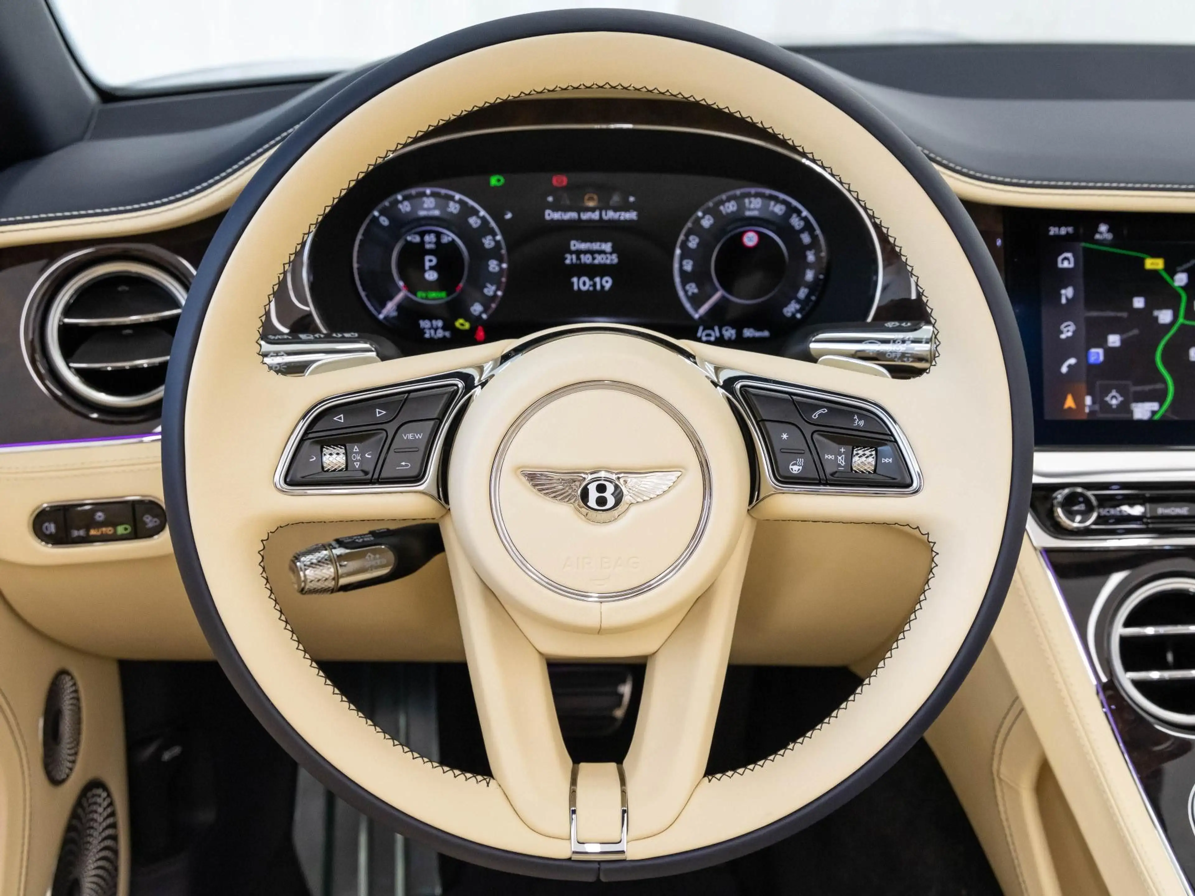Bentley Continental GTC (MY26) von BENTLEY FRANKFURT — photo 11