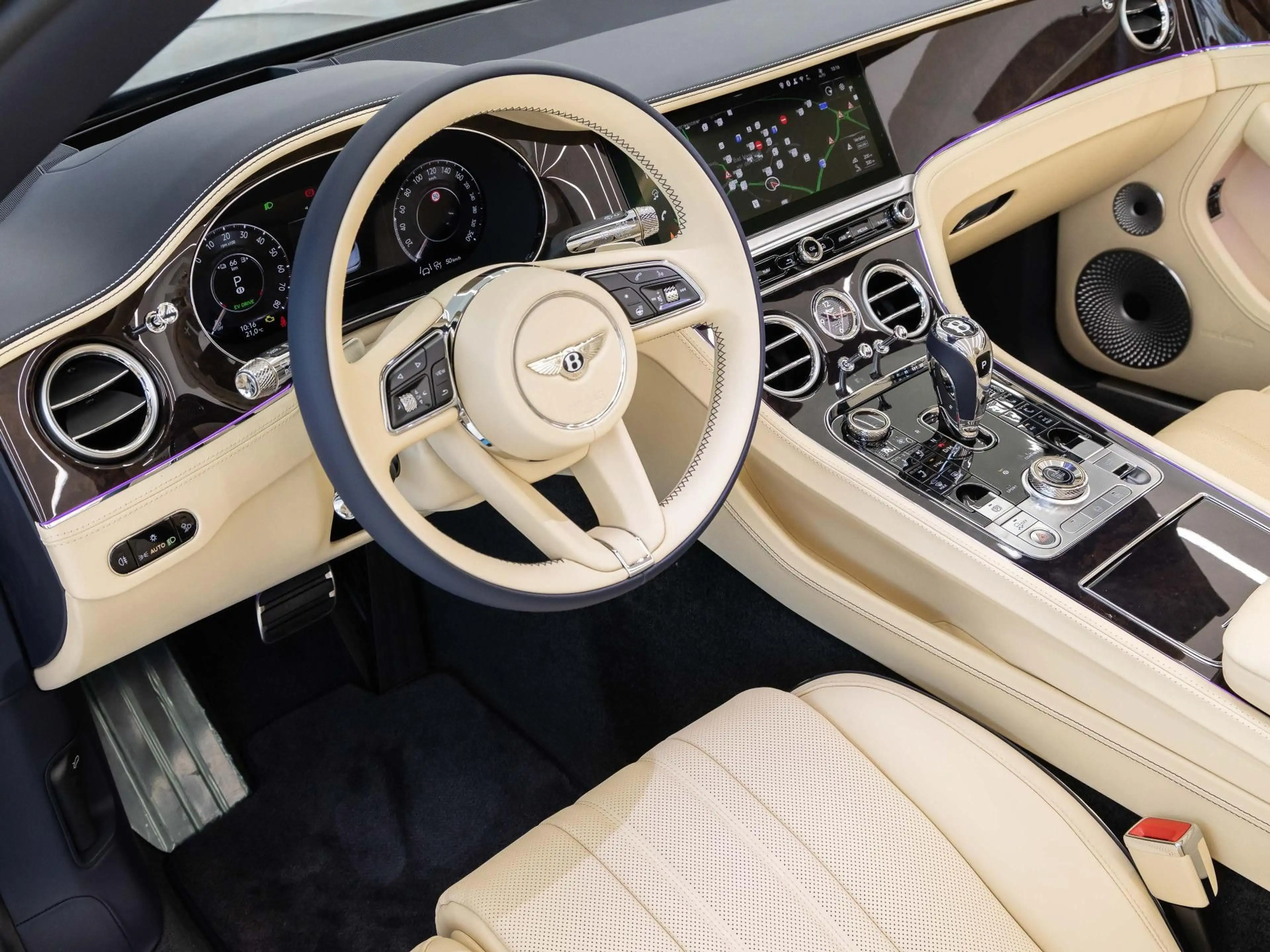 Bentley Continental GTC (MY26) von BENTLEY FRANKFURT — photo 6
