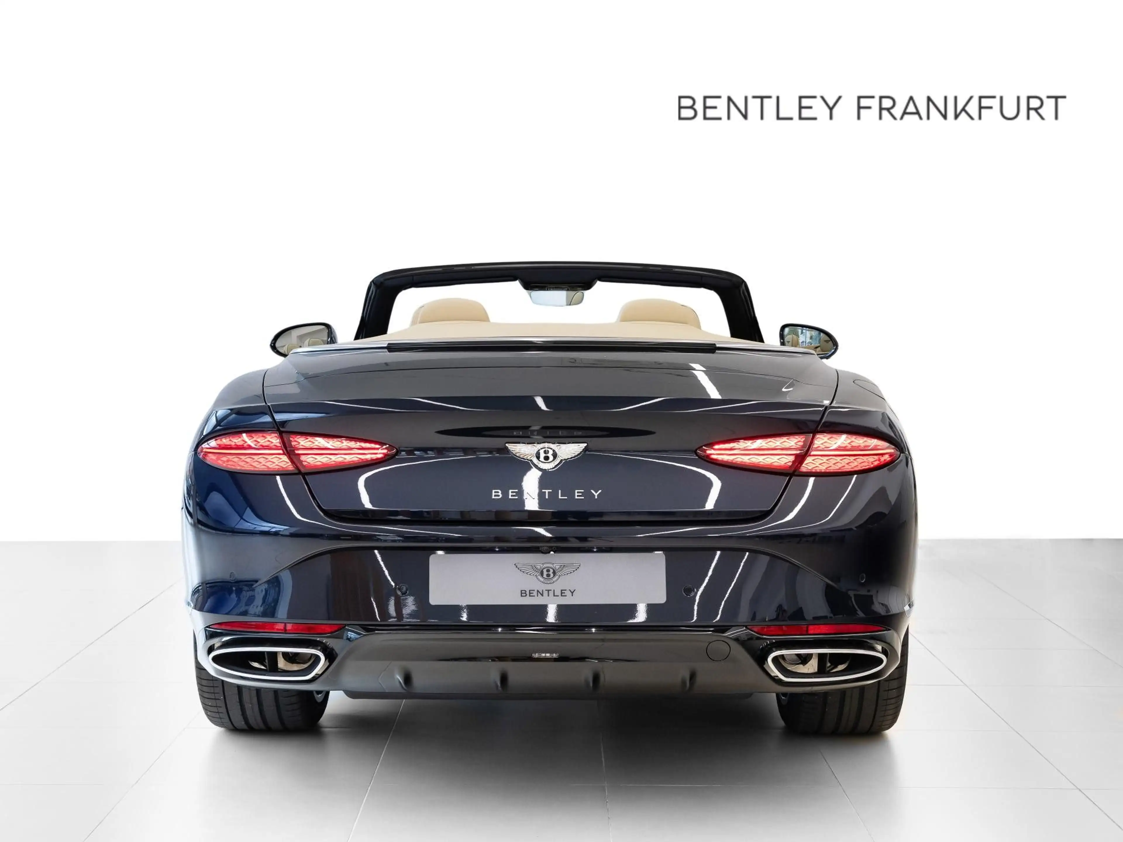 Bentley Continental GTC (MY26) von BENTLEY FRANKFURT — photo 4