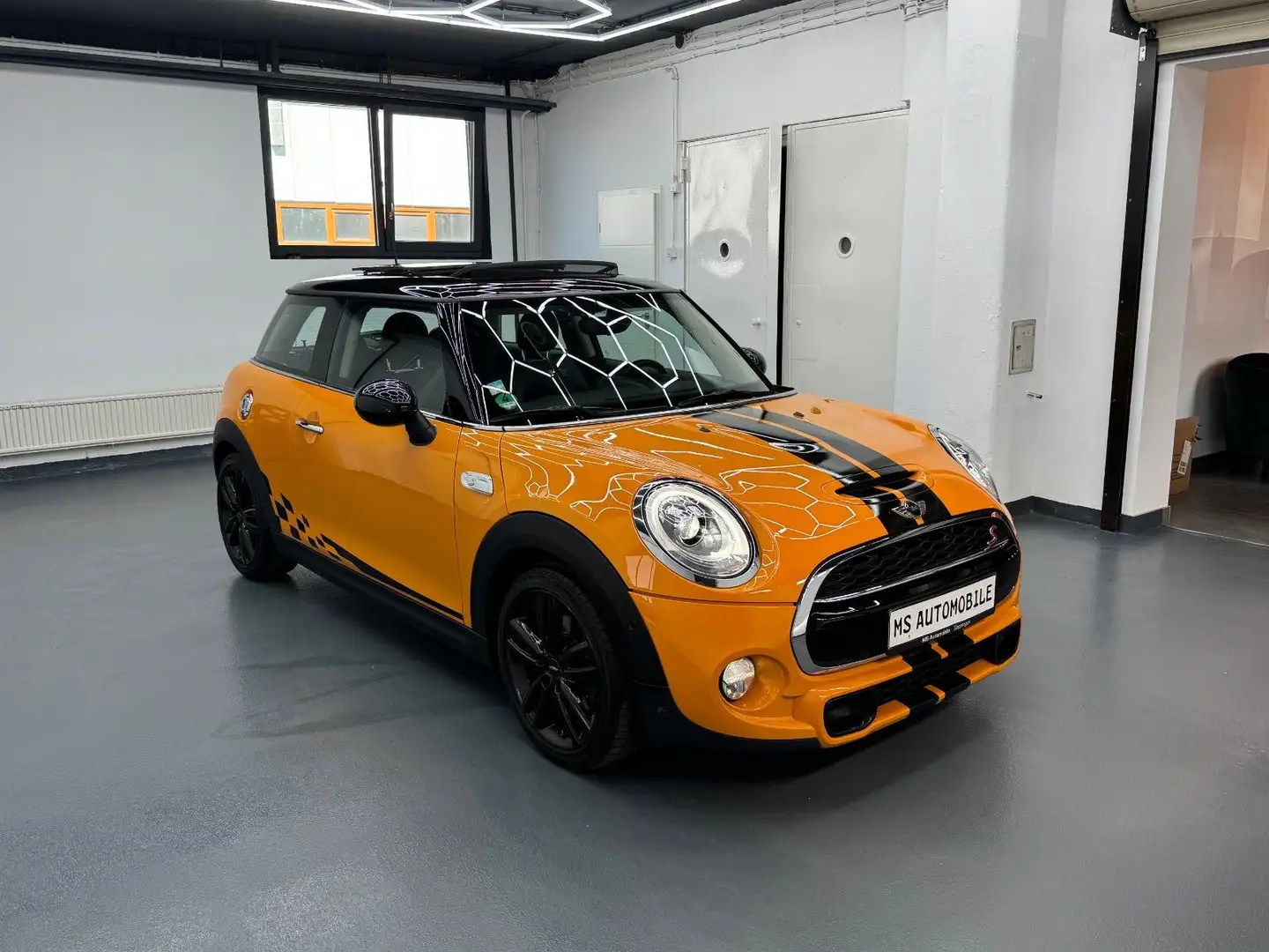 MINI Cooper S Mini 3-trg. Cooper S *PANO*1.HAND* Orange - 2
