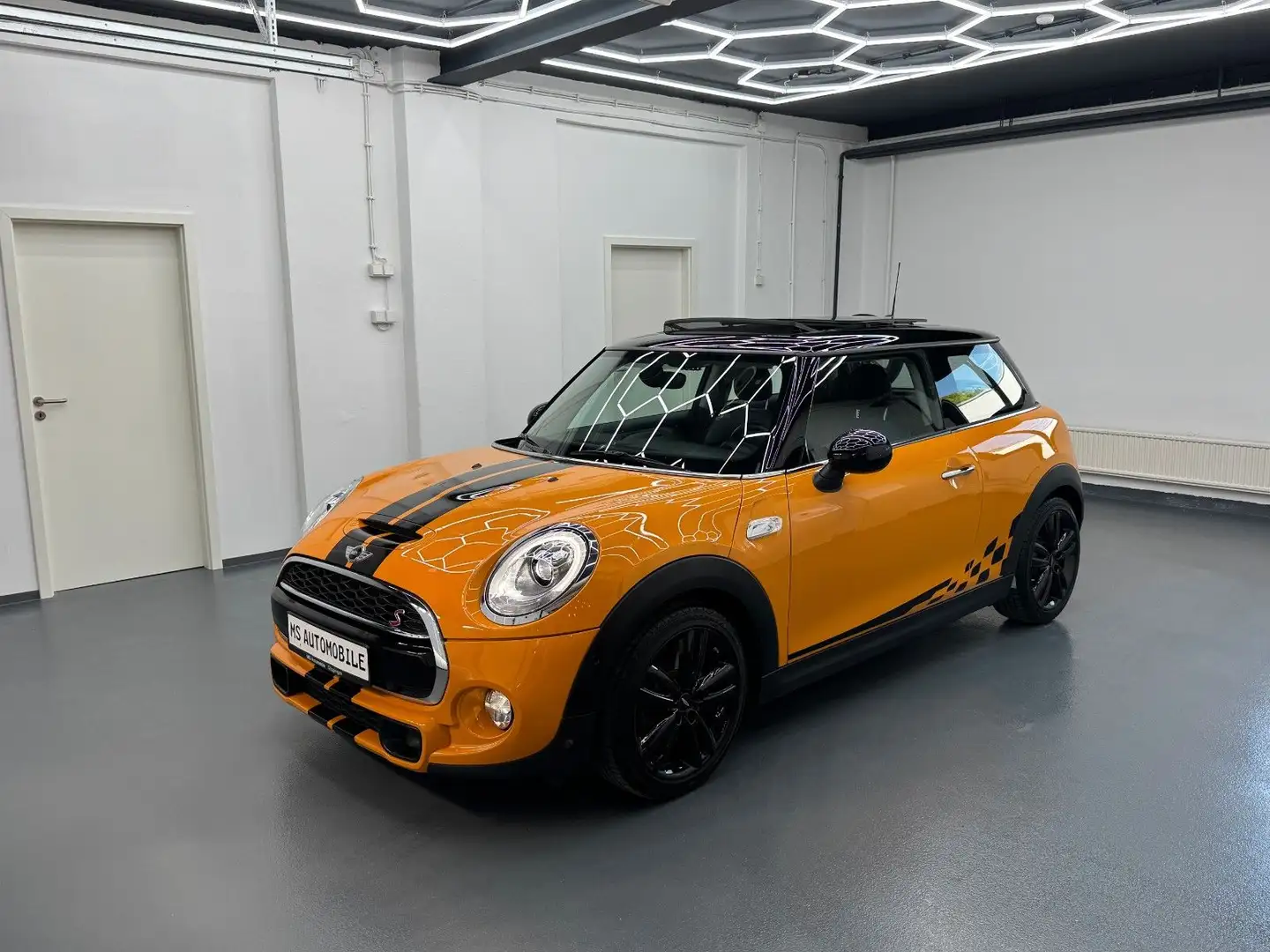 MINI Cooper S Mini 3-trg. Cooper S *PANO*1.HAND* Orange - 1