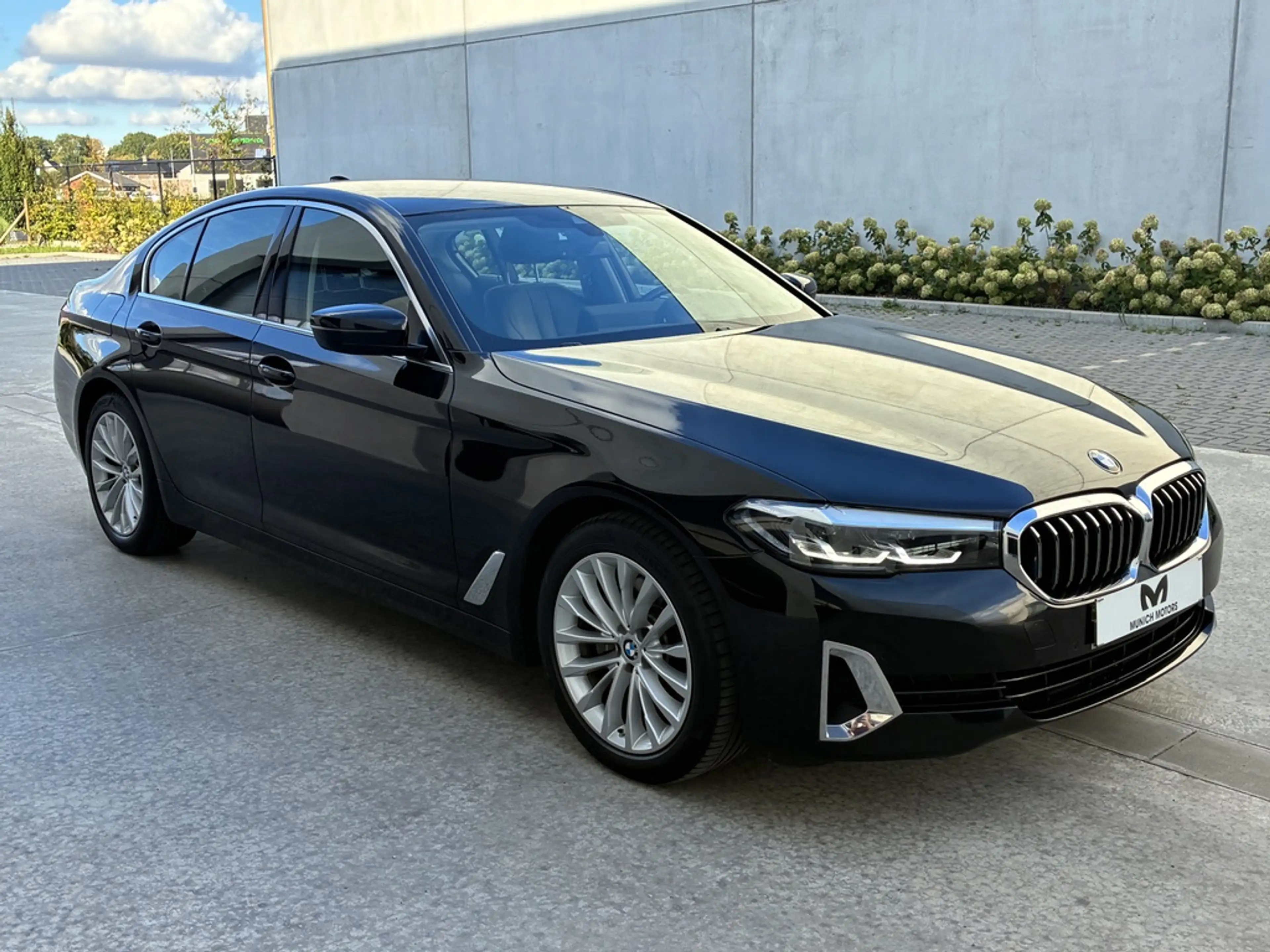 BMW 520 520i Aut/Luxury/Comfort Access/Hi-Fi/.../2 Jaar garantie — photo 5