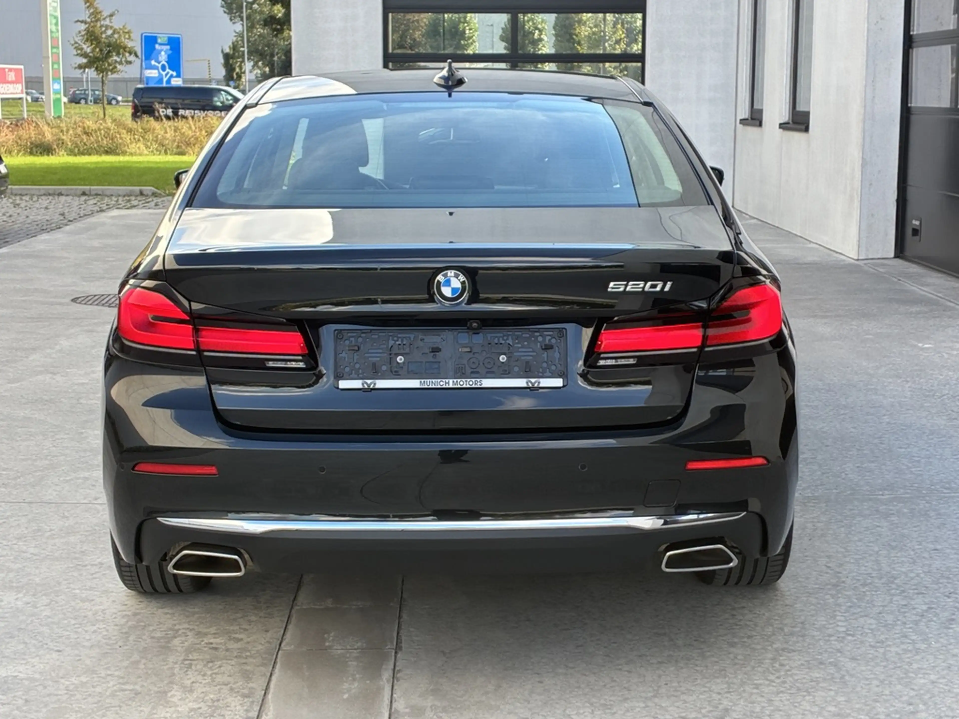 BMW 520 520i Aut/Luxury/Comfort Access/Hi-Fi/.../2 Jaar garantie — photo 7